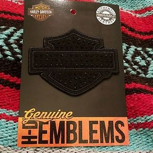 NEW Harley-Davidson Emblem